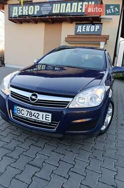 Універсал Opel Astra 2008 в Дрогобичі