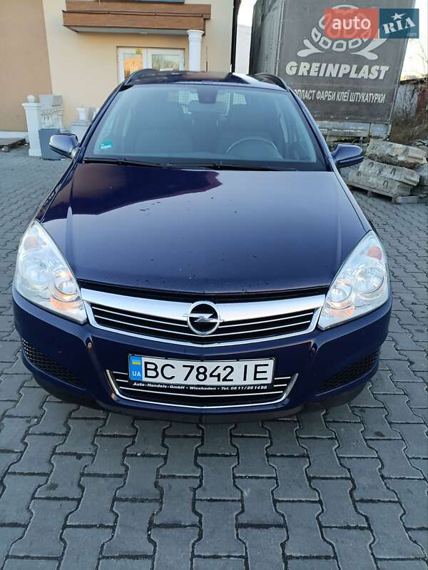 Універсал Opel Astra 2008 в Дрогобичі