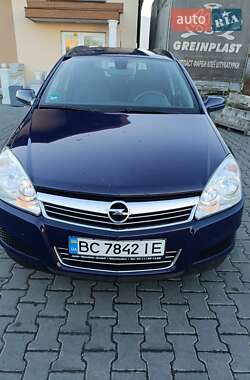 Універсал Opel Astra 2008 в Дрогобичі