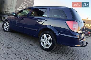 Універсал Opel Astra 2008 в Дрогобичі