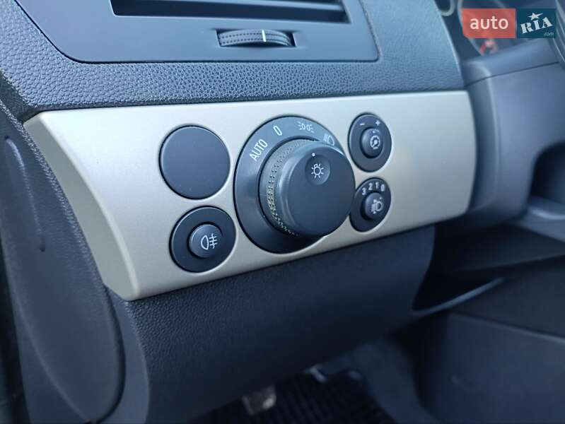 Універсал Opel Astra 2008 в Дрогобичі
