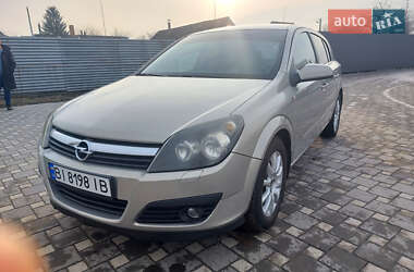 Хэтчбек Opel Astra 2006 в Полтаве