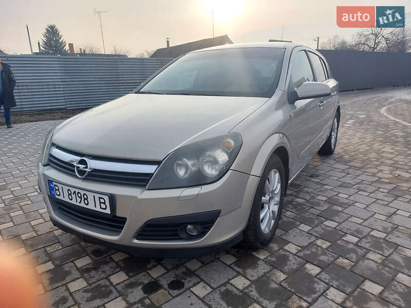 Opel Astra 2006