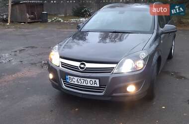 Универсал Opel Astra 2009 в Бродах