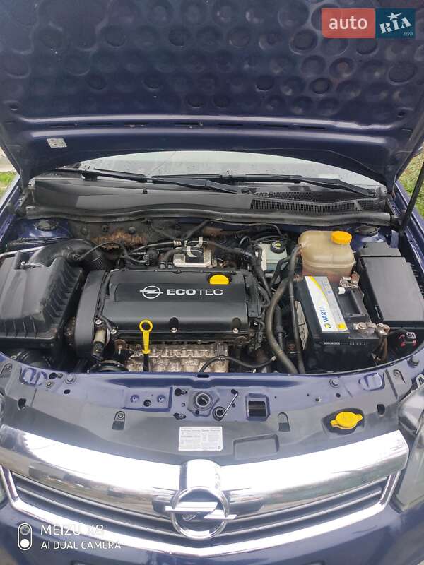 Универсал Opel Astra 2008 в Одессе