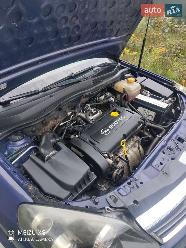 Универсал Opel Astra 2008 в Одессе