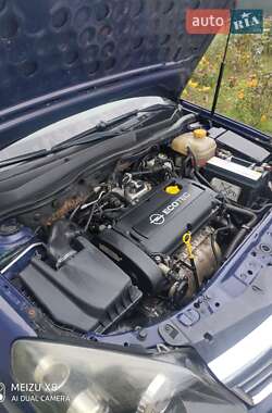Універсал Opel Astra 2008 в 