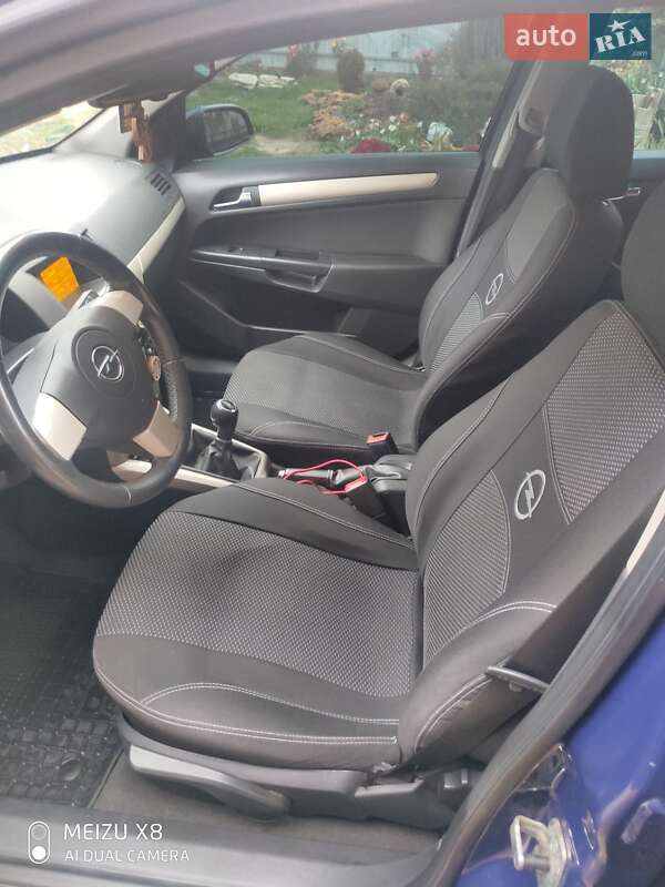 Универсал Opel Astra 2008 в Одессе