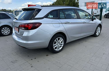 Универсал Opel Astra 2018 в Хмельницком