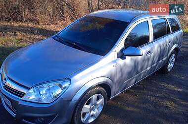 Универсал Opel Astra 2007 в Виннице