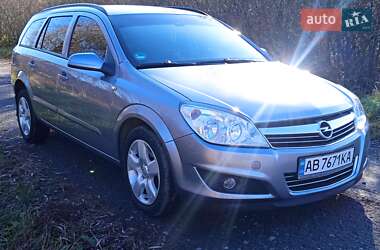 Універсал Opel Astra 2007 в Вінниці