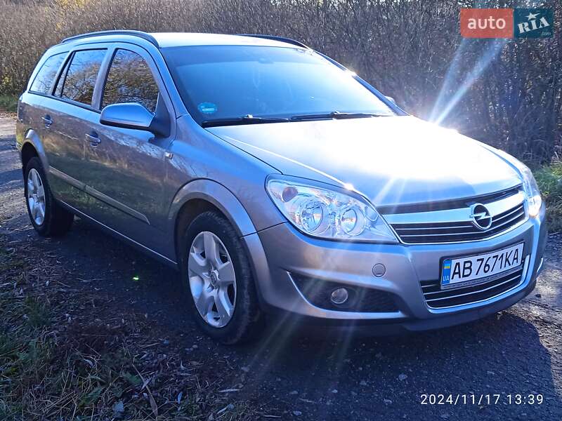 Универсал Opel Astra 2007 в Виннице