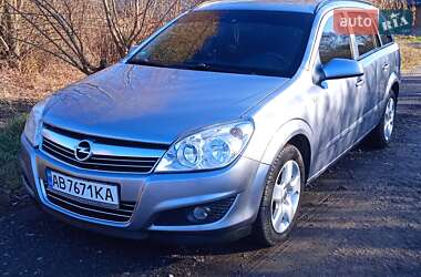 Универсал Opel Astra 2007 в Виннице