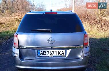 Универсал Opel Astra 2007 в Виннице