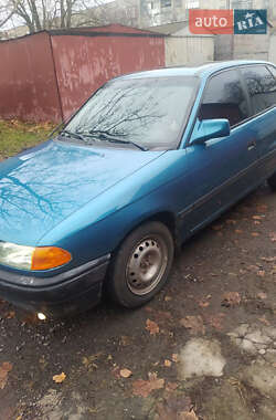 Хетчбек Opel Astra 1992 в Квасилові