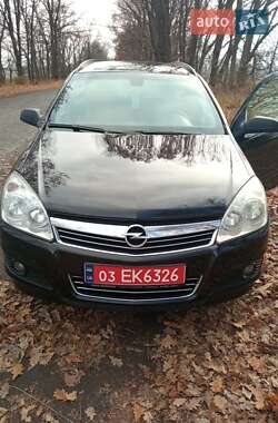 Універсал Opel Astra 2007 в Харкові