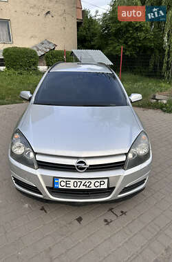 Универсал Opel Astra 2005 в Черновцах