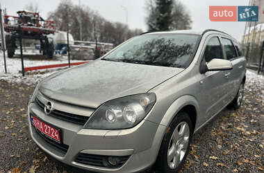 Универсал Opel Astra 2005 в Виннице