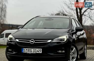 Универсал Opel Astra 2019 в Самборе