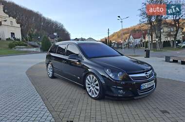 Универсал Opel Astra 2008 в Львове