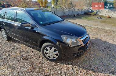 Универсал Opel Astra 2006 в Кременчуге