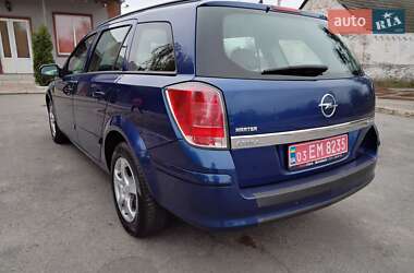 Универсал Opel Astra 2008 в Лохвице