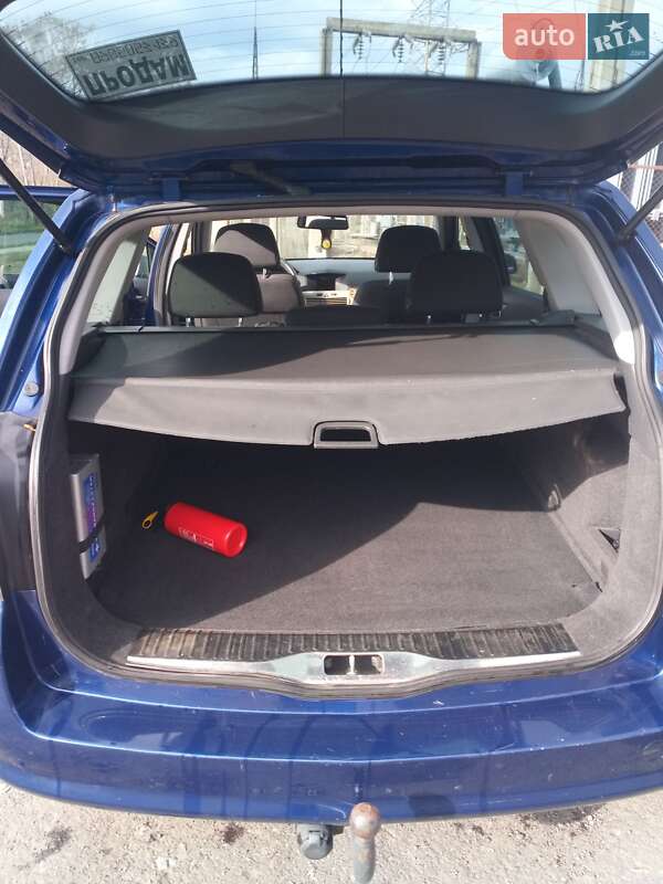 Универсал Opel Astra 2007 в Кривом Роге