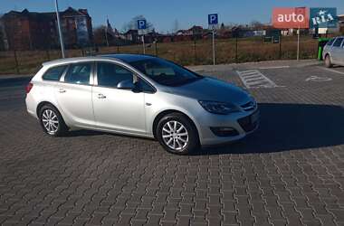 Універсал Opel Astra 2015 в 