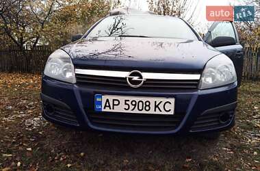 Хэтчбек Opel Astra 2006 в Запорожье