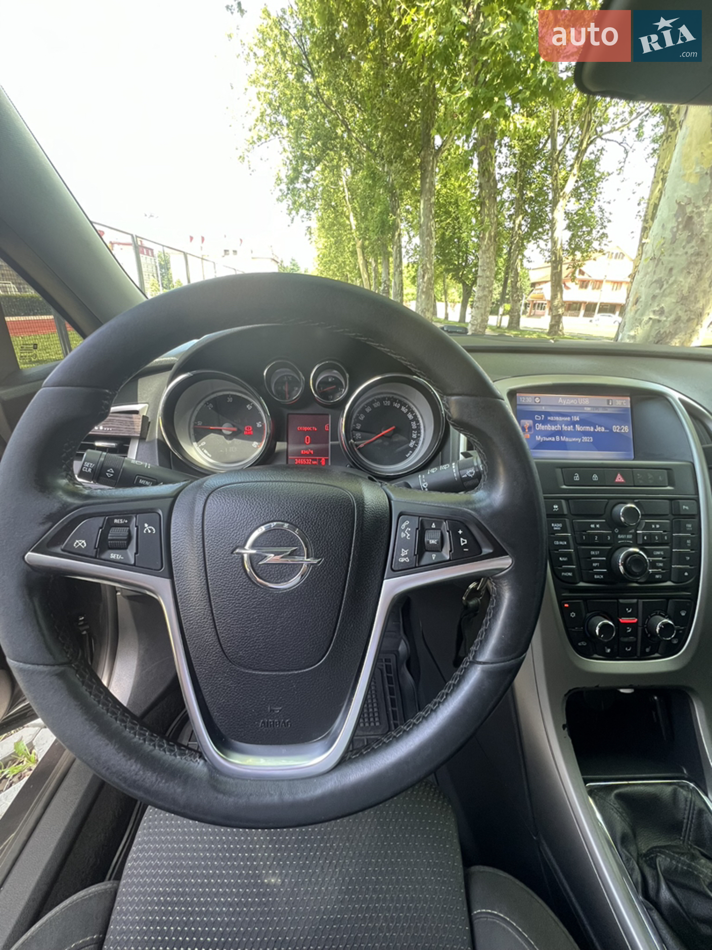 2012 Opel Astra - мініатюра 9
