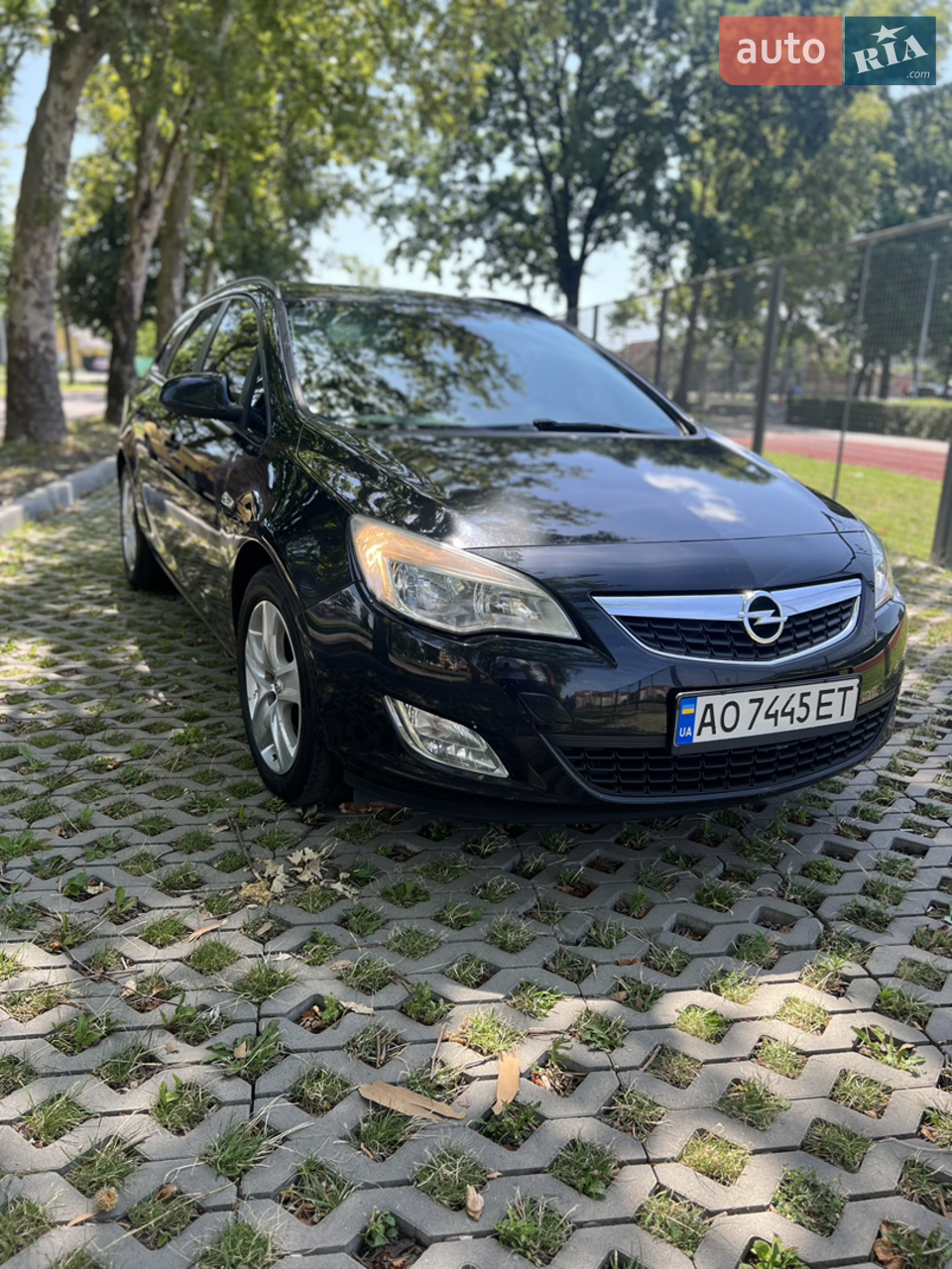 2012 Opel Astra - мініатюра 31