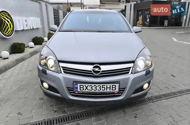 Opel Astra 2008