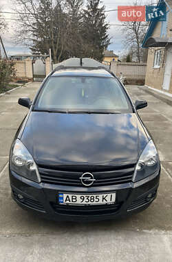 Універсал Opel Astra 2005 в Бершаді