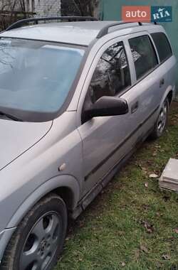 Универсал Opel Astra 2001 в 