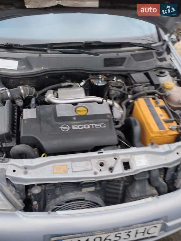 Универсал Opel Astra 2001 в Звягеле