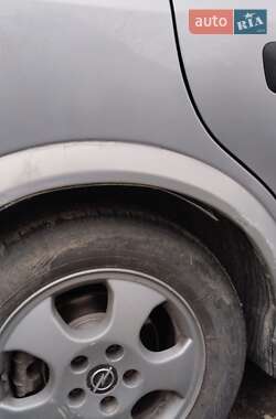 Универсал Opel Astra 2001 в 