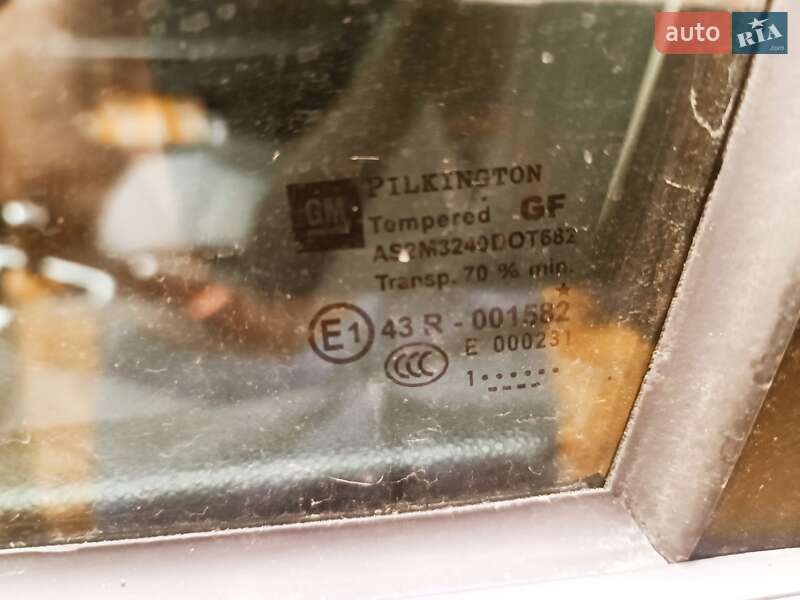 Универсал Opel Astra 2011 в Виннице