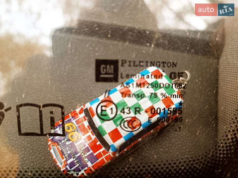 Универсал Opel Astra 2011 в Виннице