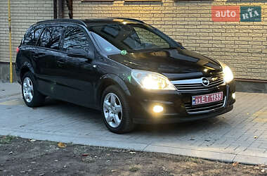 Универсал Opel Astra 2009 в Харькове