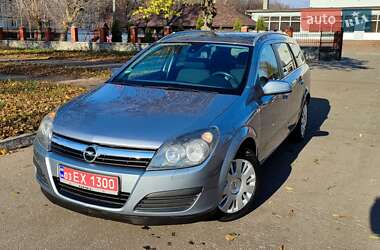 Універсал Opel Astra 2008 в Білій Церкві