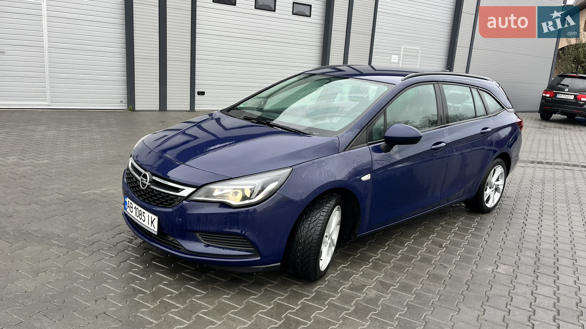 2017 Opel Astra - мініатюра 4