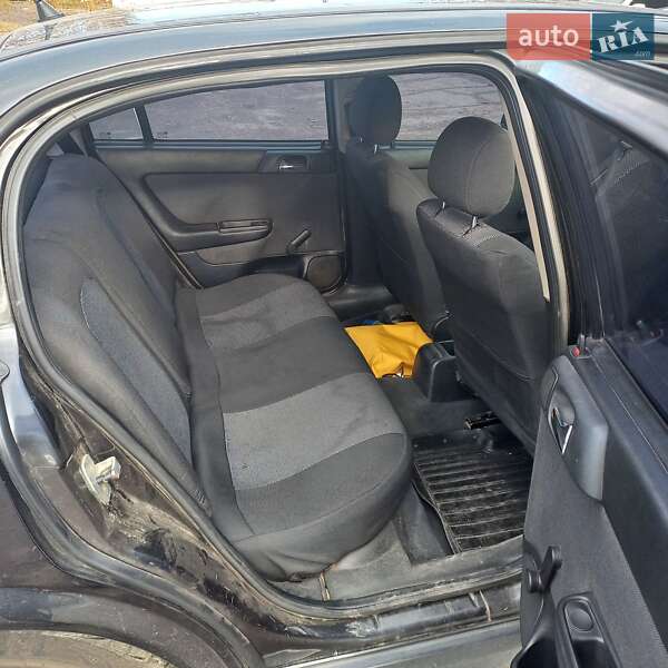 Седан Opel Astra 2007 в Николаеве