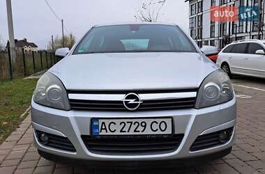 Хэтчбек Opel Astra 2005 в Луцке