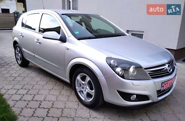 Хэтчбек Opel Astra 2008 в Ковеле