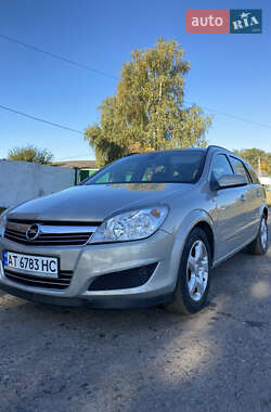 Універсал Opel Astra 2007 в Полтаві