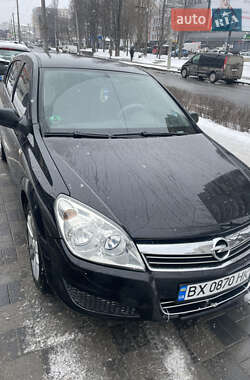 Хэтчбек Opel Astra 2007 в Хмельницком