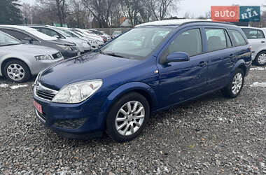 Универсал Opel Astra 2007 в Лубнах