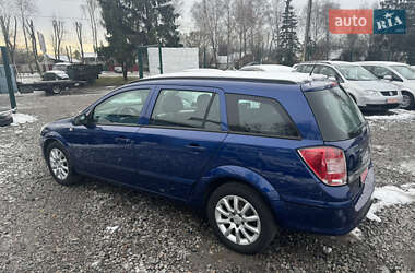 Универсал Opel Astra 2007 в Лубнах