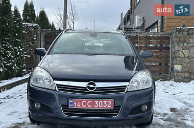 Універсал Opel Astra 2009 в Стрию