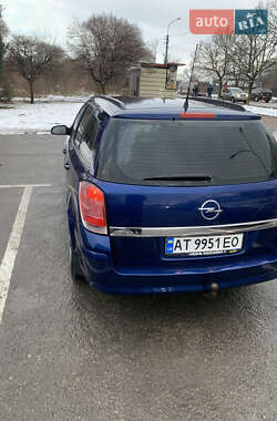 Универсал Opel Astra 2007 в Ивано-Франковске